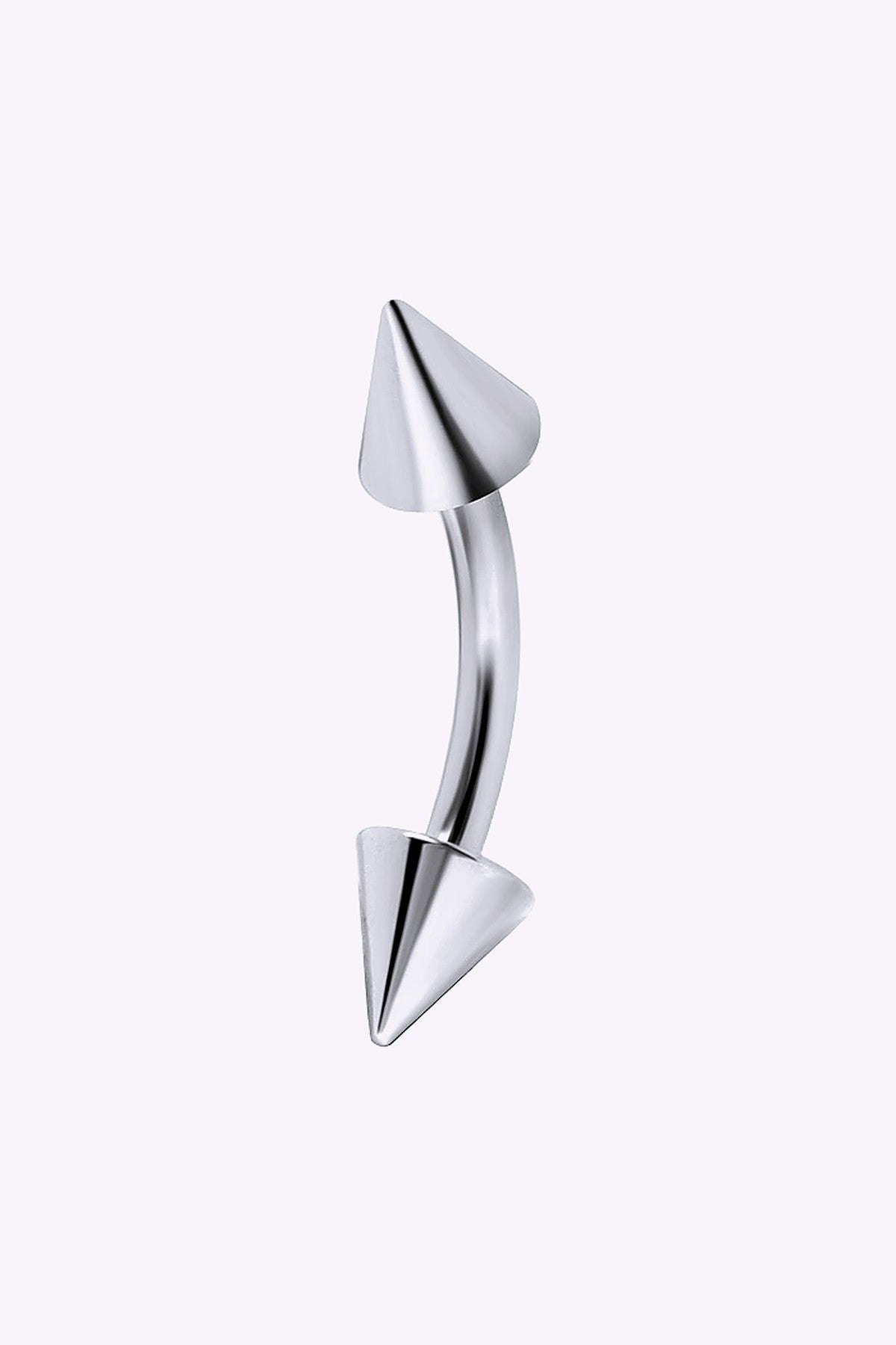 Banana Barbell Med Spikes 1 6 Mm