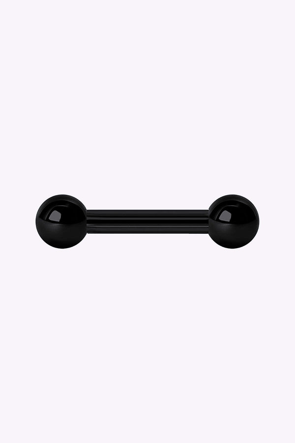 Barbell 1 6 Mm 5 Mm Svart