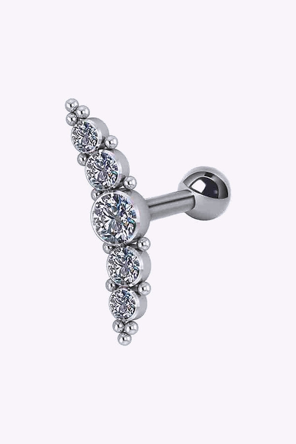 Barbell 5 Vita Kristaller Titan