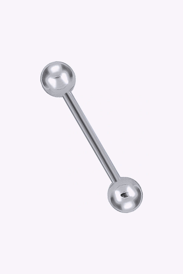 Barbell Implantatgraderat 1 6 6 Mm Kula Titan