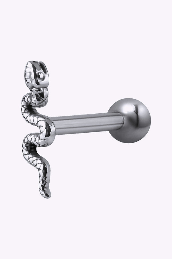 Barbell Orm 316L Stal