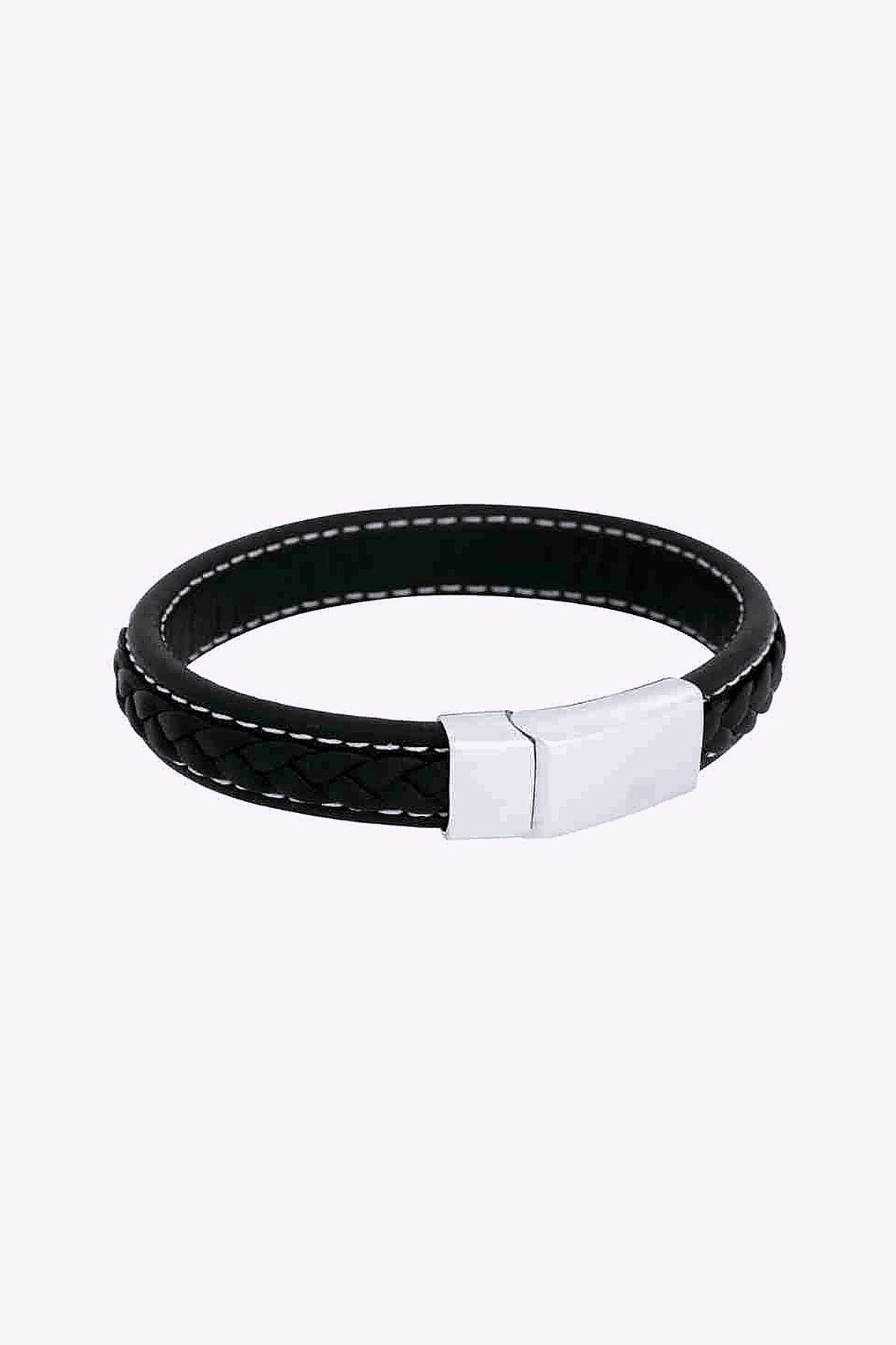 By Billgren Laderarmband Med Las I Stal 3