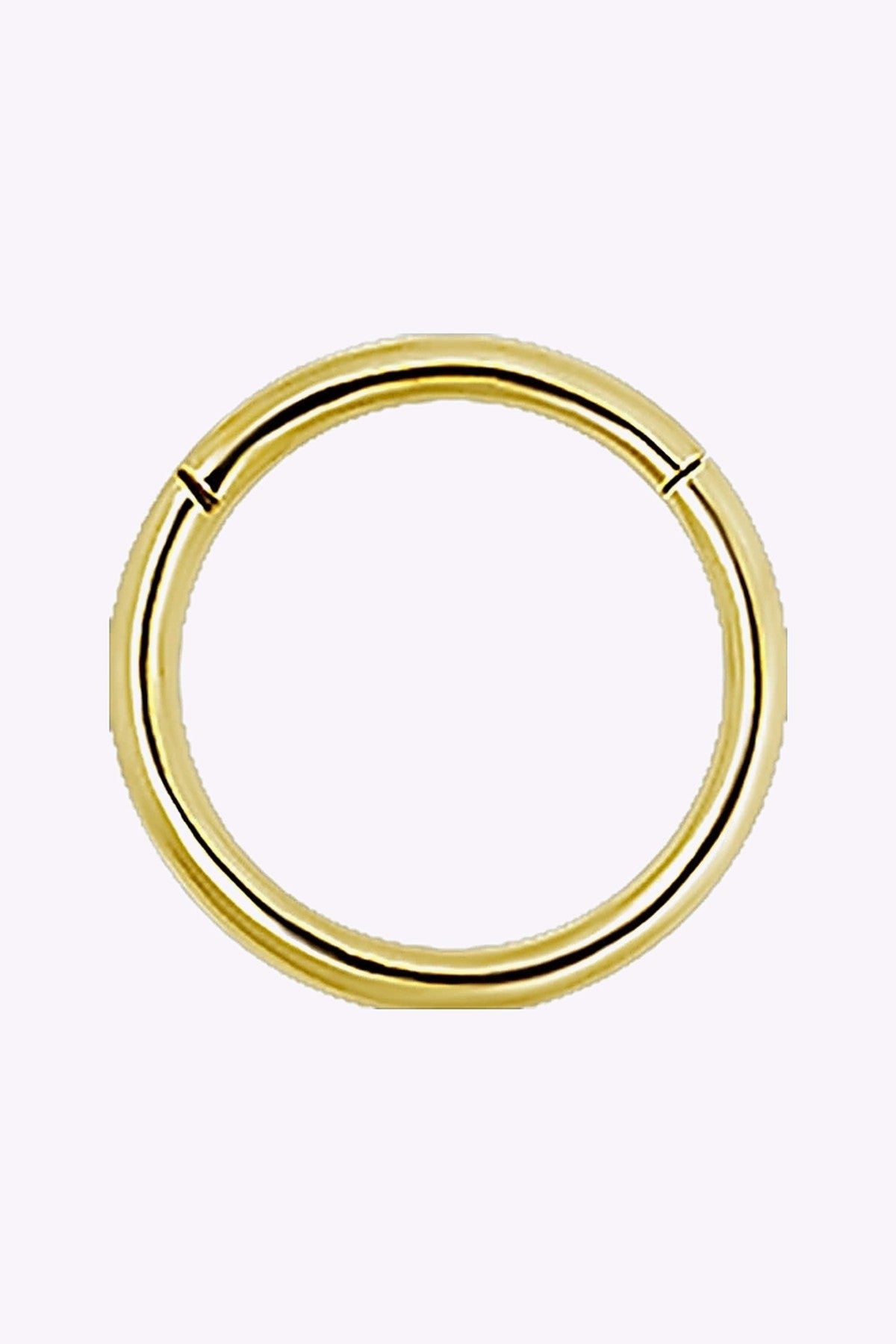 Clicker 1 2 Mm X 6 Mm 18 K Guld
