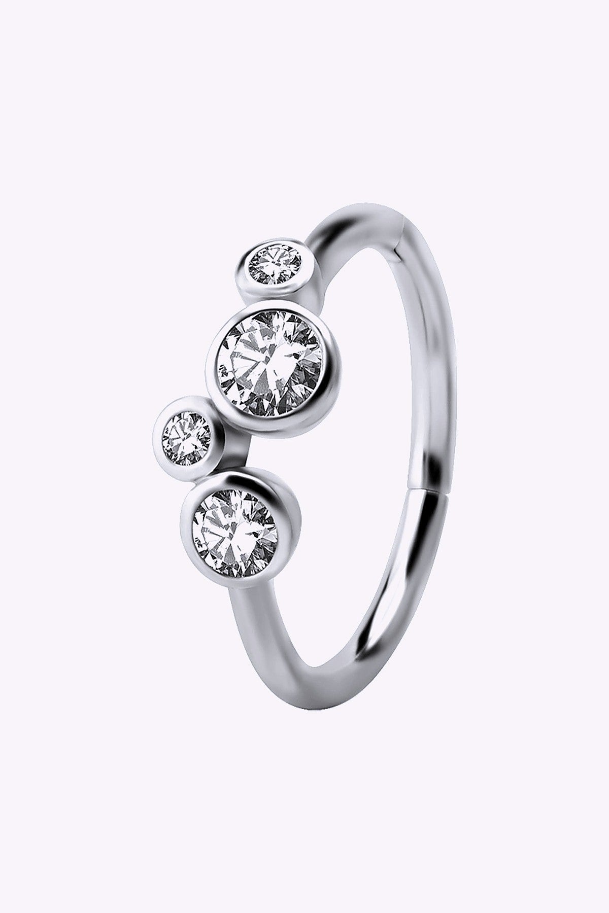 Clicker Kristaller Stal