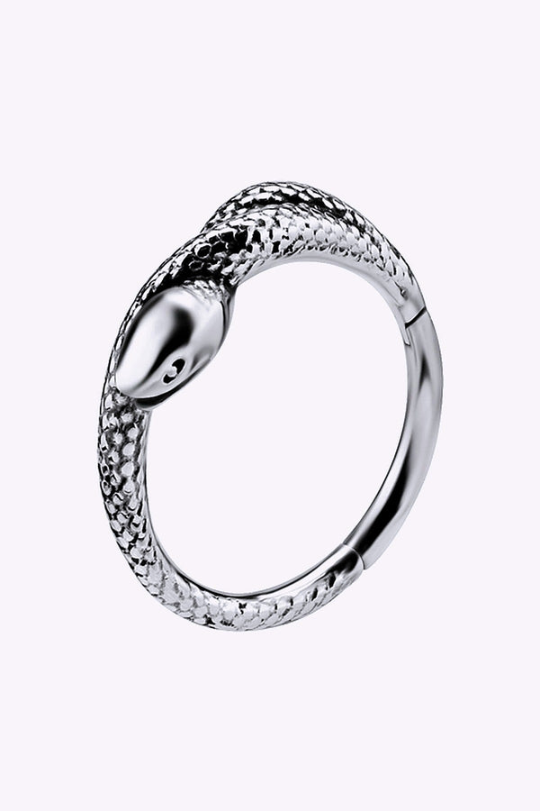 Clicker Till Conch Orm 316L Kirurgstal