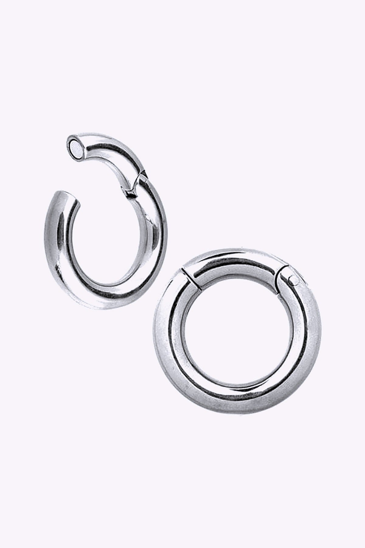 Clicker Tojning Oppningsbar 6 Mm Stal