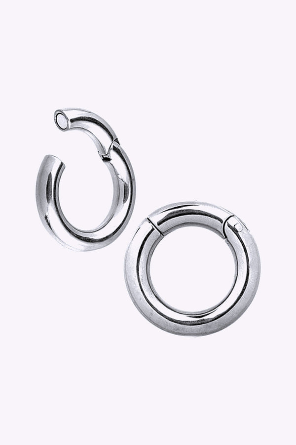 Clicker Tojning Oppningsbar 6 Mm Stal