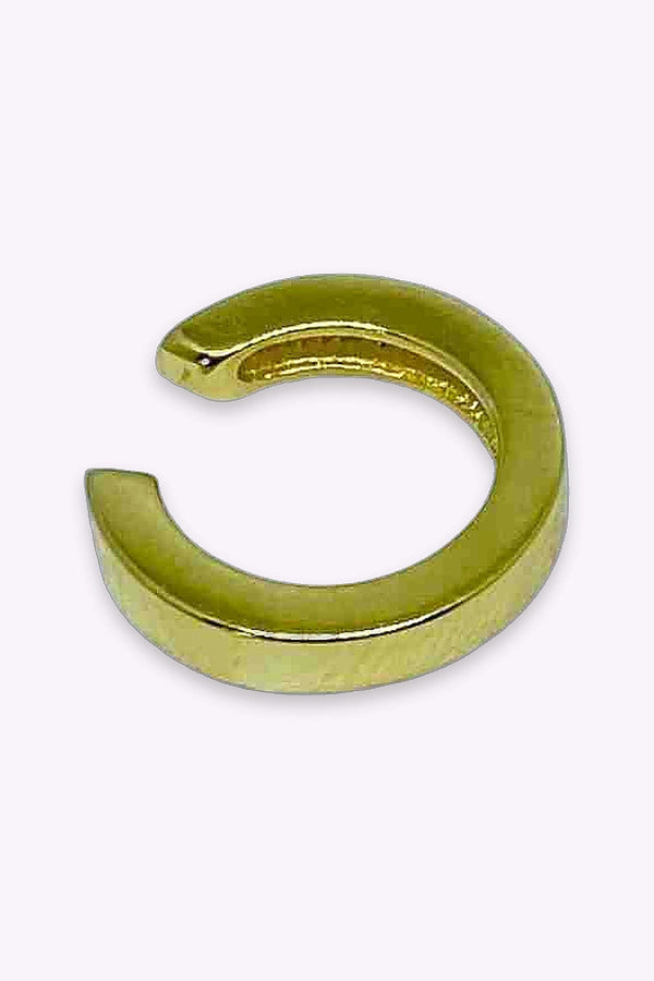 Ear Cuff Akta Silver Guldplaterad