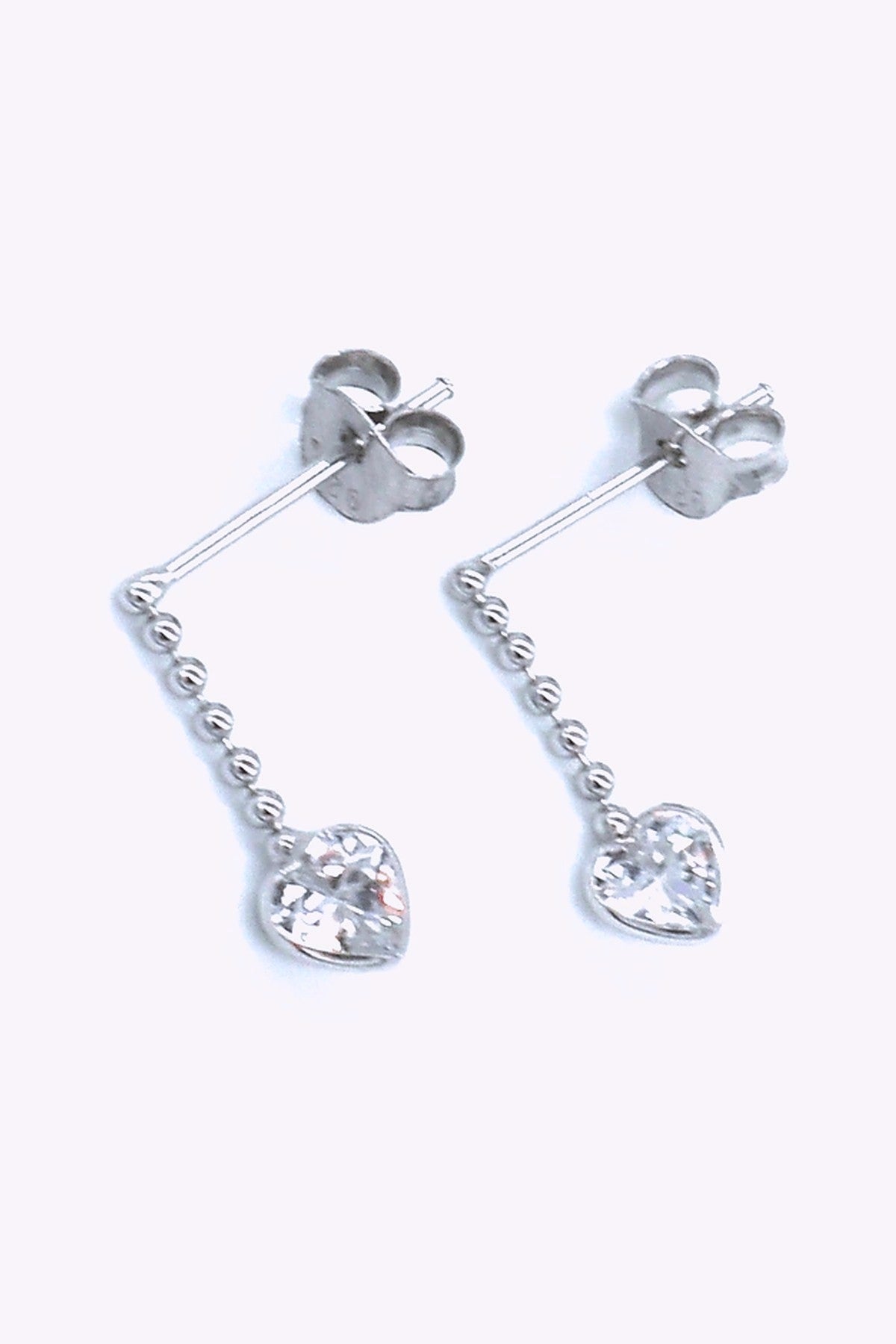 Hang Orhange Silver Amelia