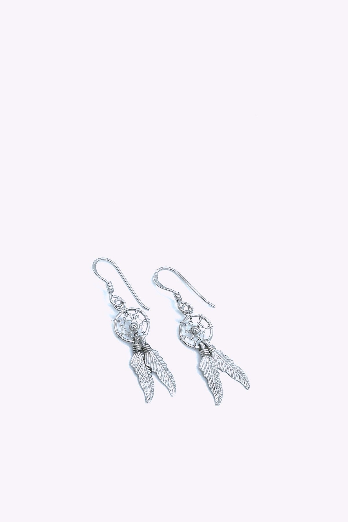Hang Orhange Silver Cleo