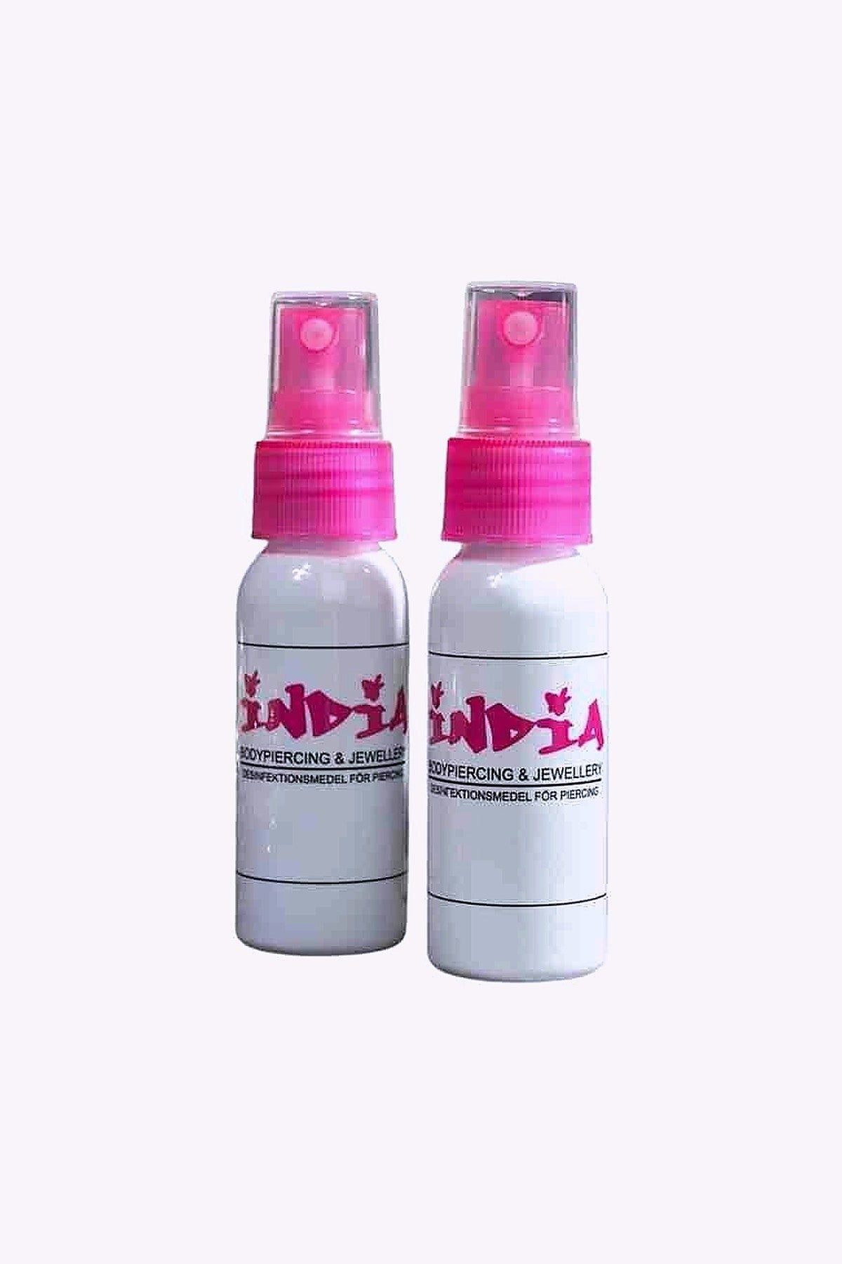 Indias Spray Rengoring Desinfektionsmedel Kolloidalt Silver 2 Pack