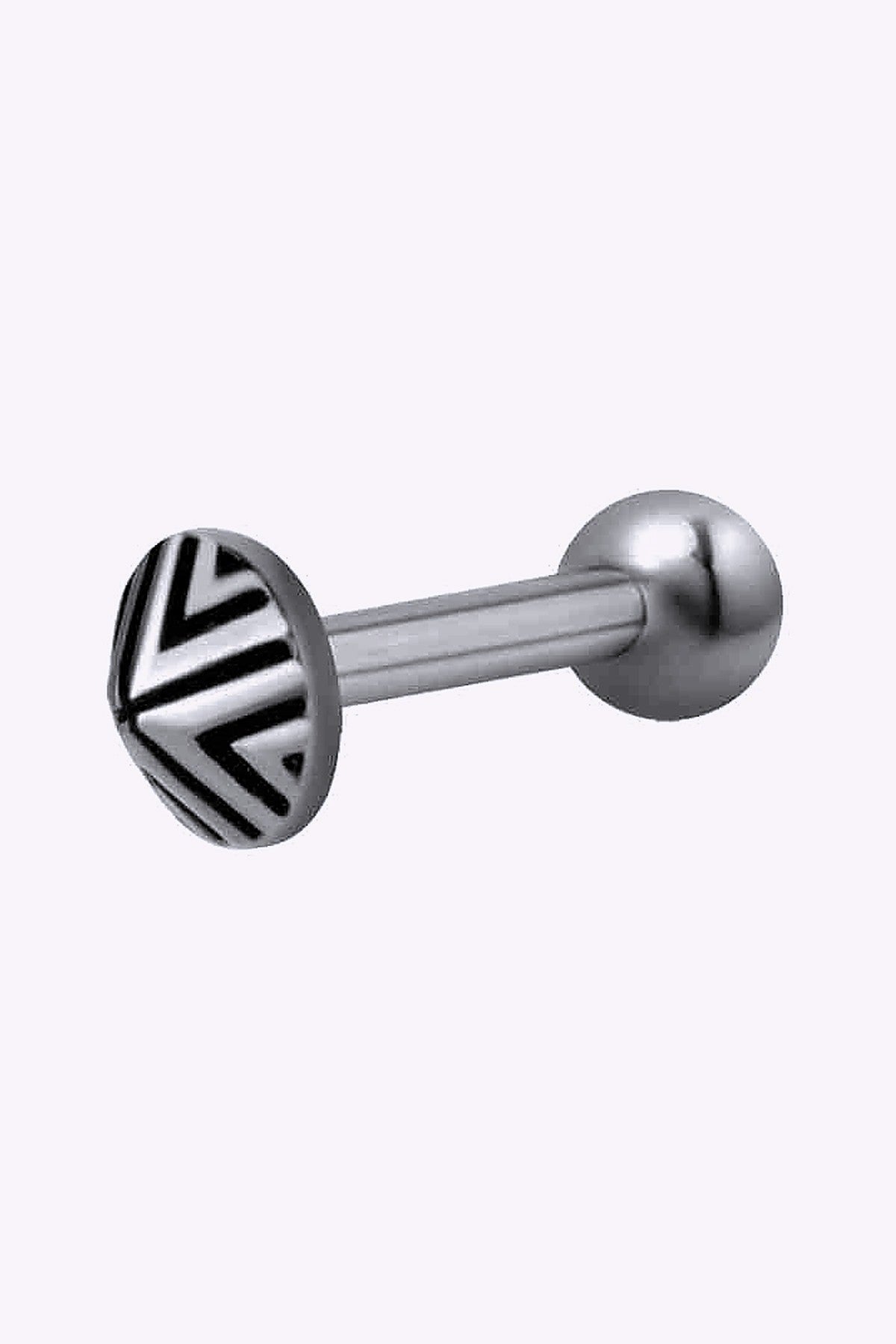 Labret Piercing 1 2 Mm Kirurgstal