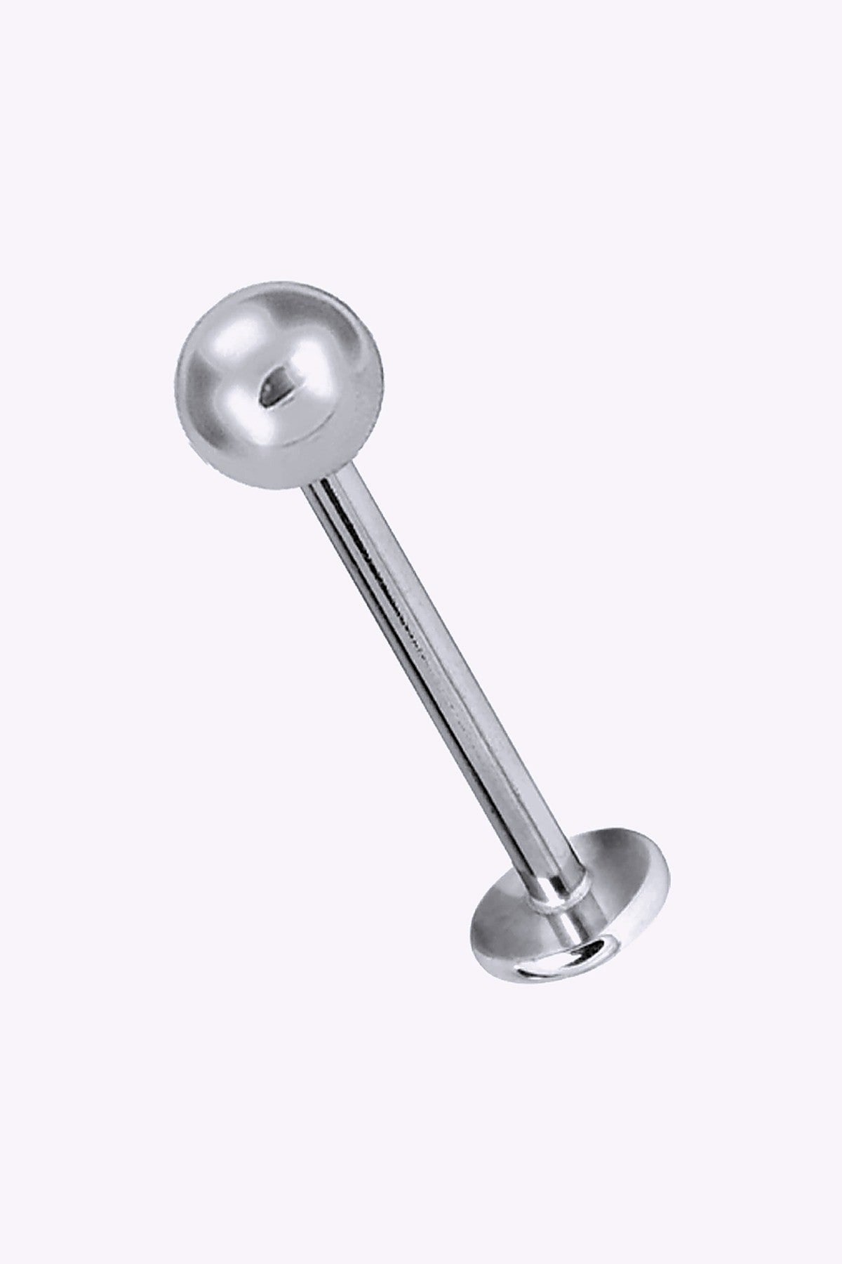 Liten Labret 1 2 Mm Titan