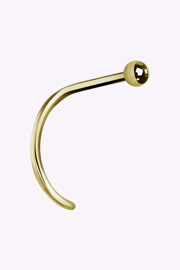 Naspiercing Kula Guld
