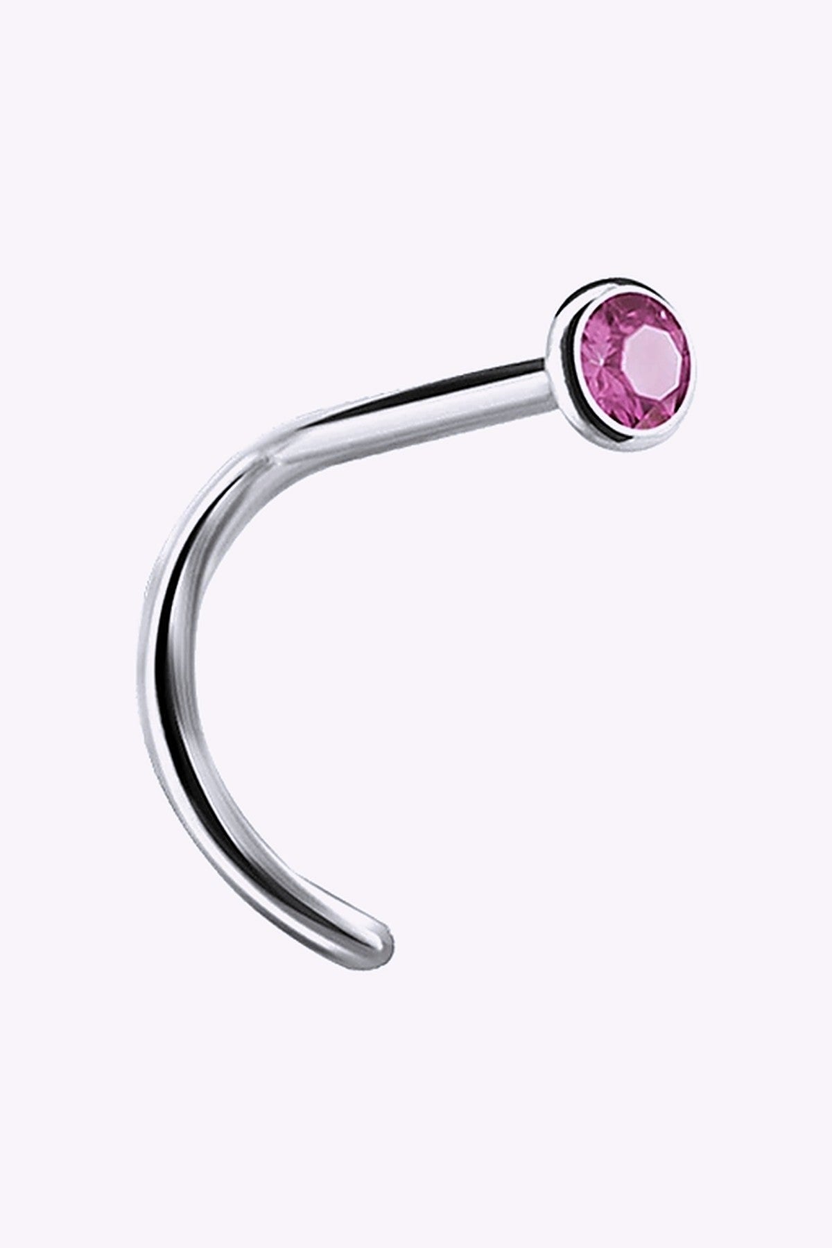 Nassmycke 0 8 Mm 2 35 Mm Stal Rosa Kristall