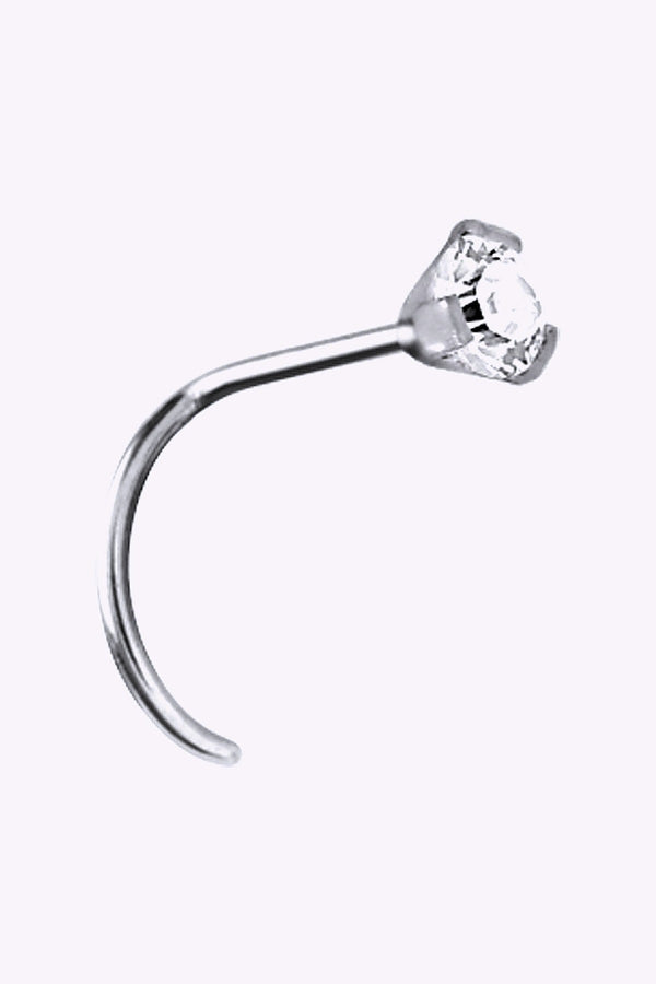 Nassmycke 0 8 Mm Stal Vit Kristall