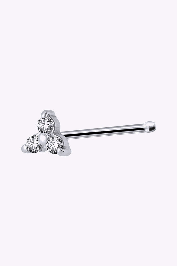 Nassmycke Trinity 0 8 Mm Stal Vita Kristaller