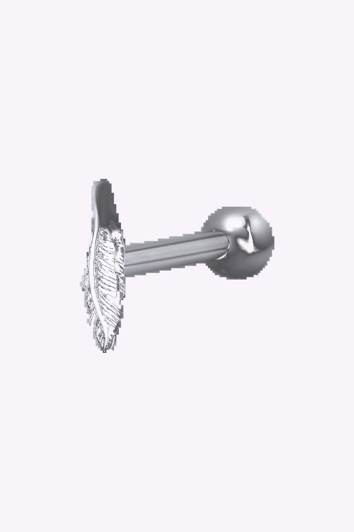 Barbell fjäder - 1,2 mm - stål