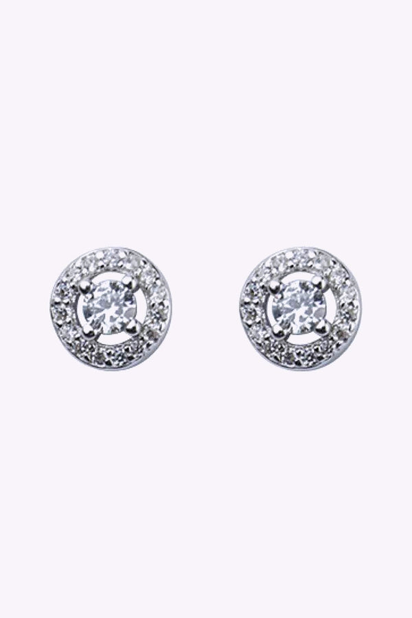 Orhange Akta Silver Tiffany Stil Kristallorhange