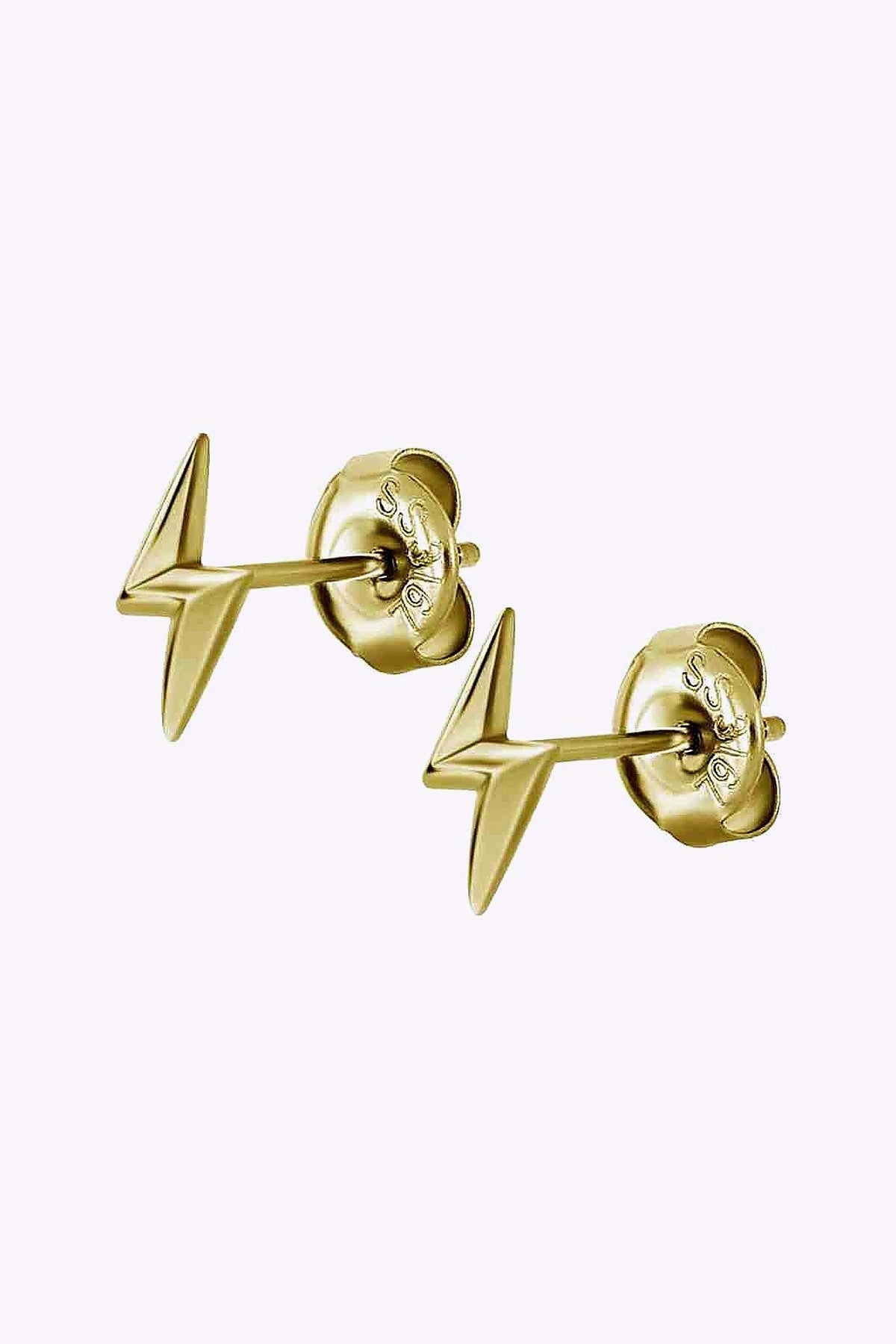 Orhange Blixtar 18K Guld Pvd