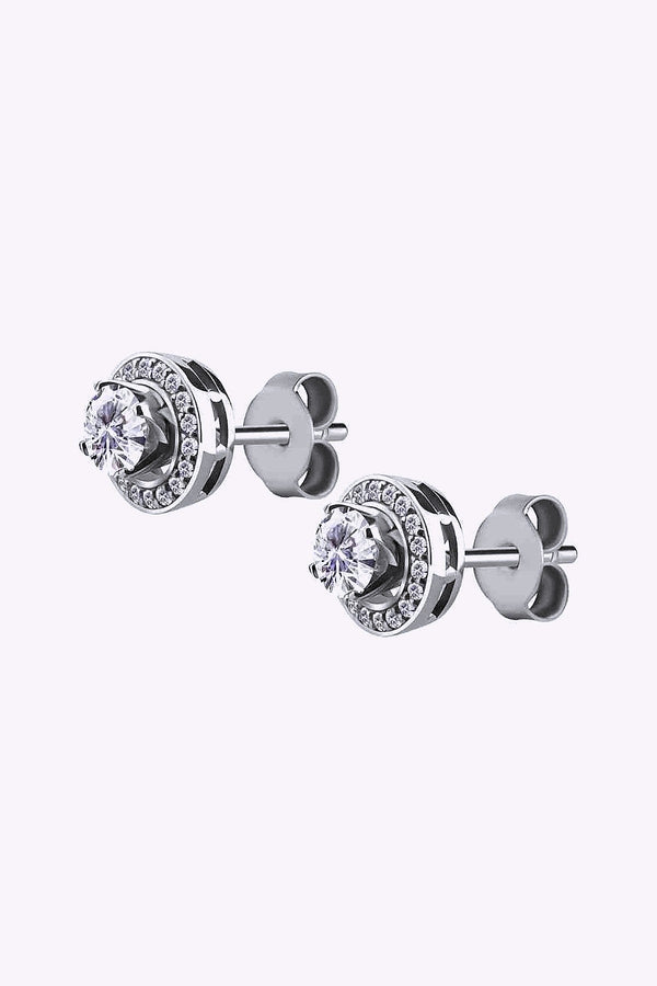 Orhange Bubbla Kristallorhange 6 Mm Kirurgiskt Stal