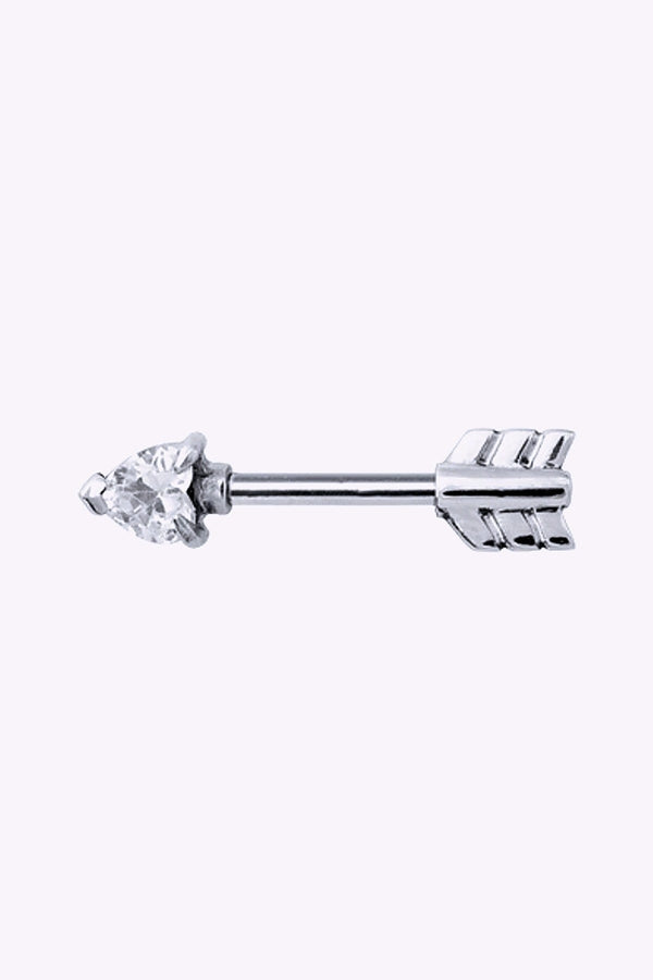 Piercingsmycke Pil 1 6 12 14 Mm