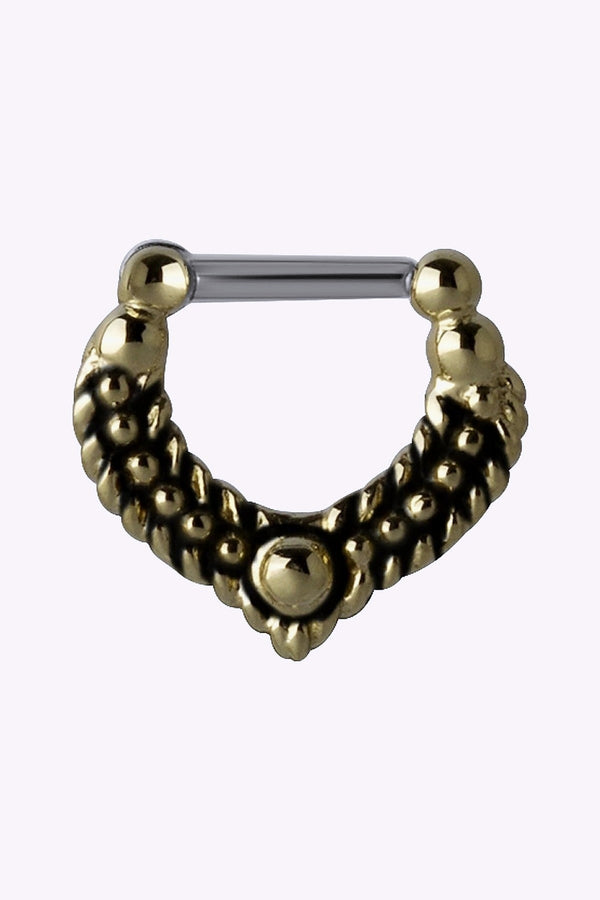 Septum Clicker Massing 1 6 6 Och 8 Mm