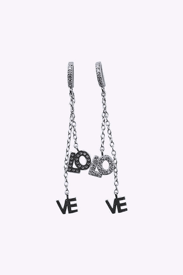 Silverorhange Hangande Love