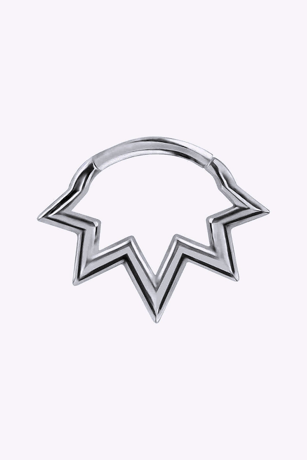 Spetsig Clicker 316L Stal