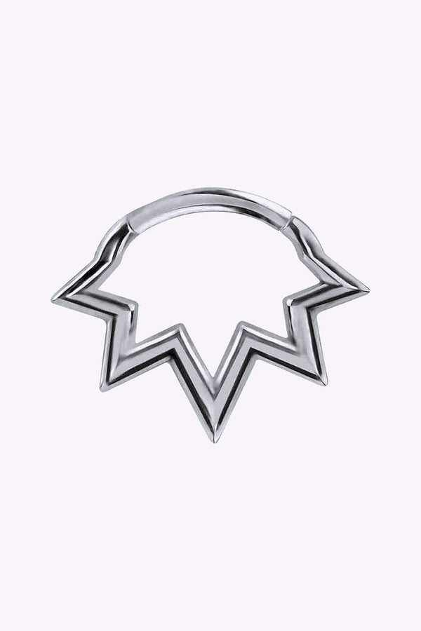Spetsig Clicker 316L Stal