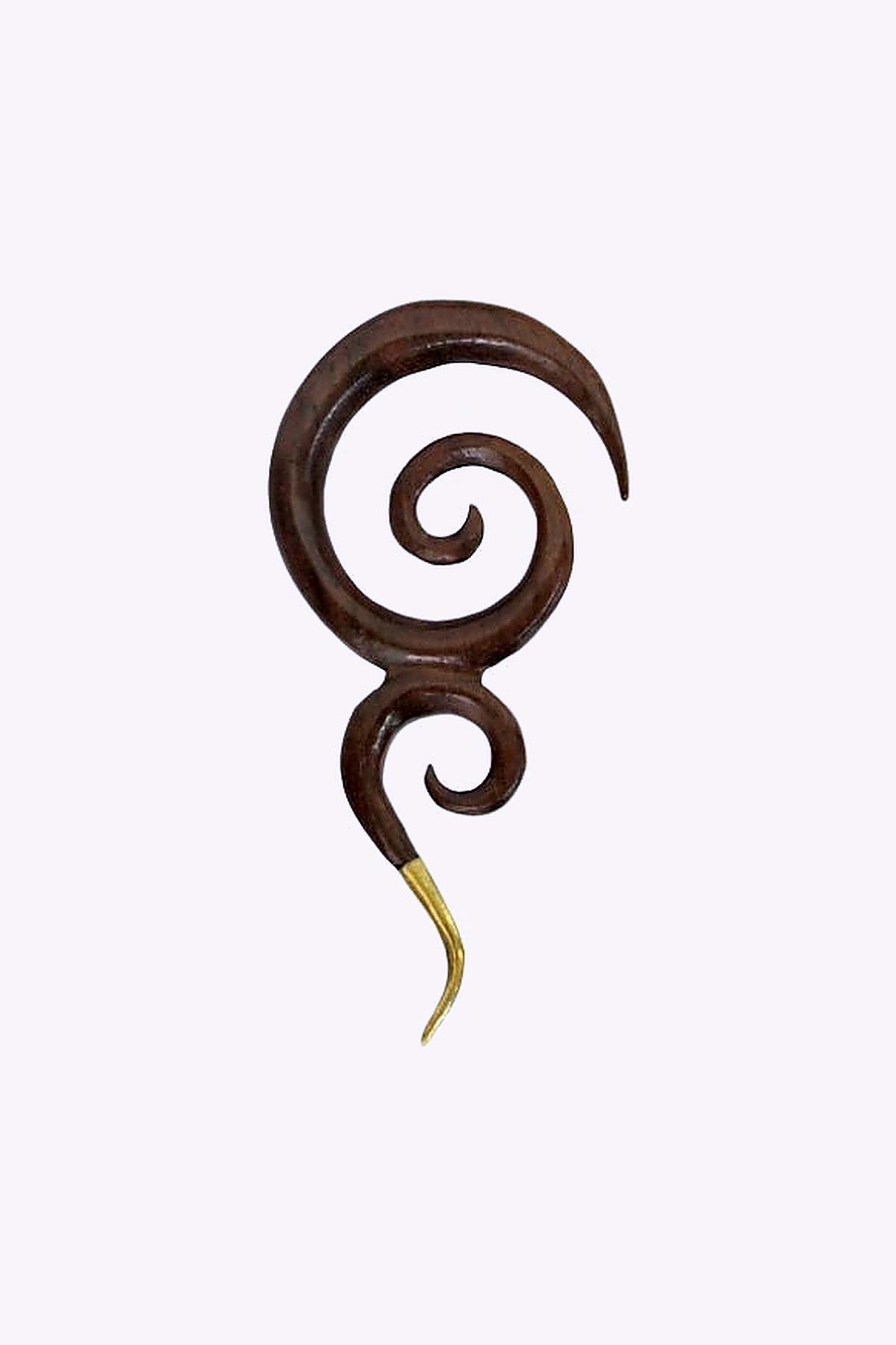 Spiral Tojning Tra Och Massing 3Mm