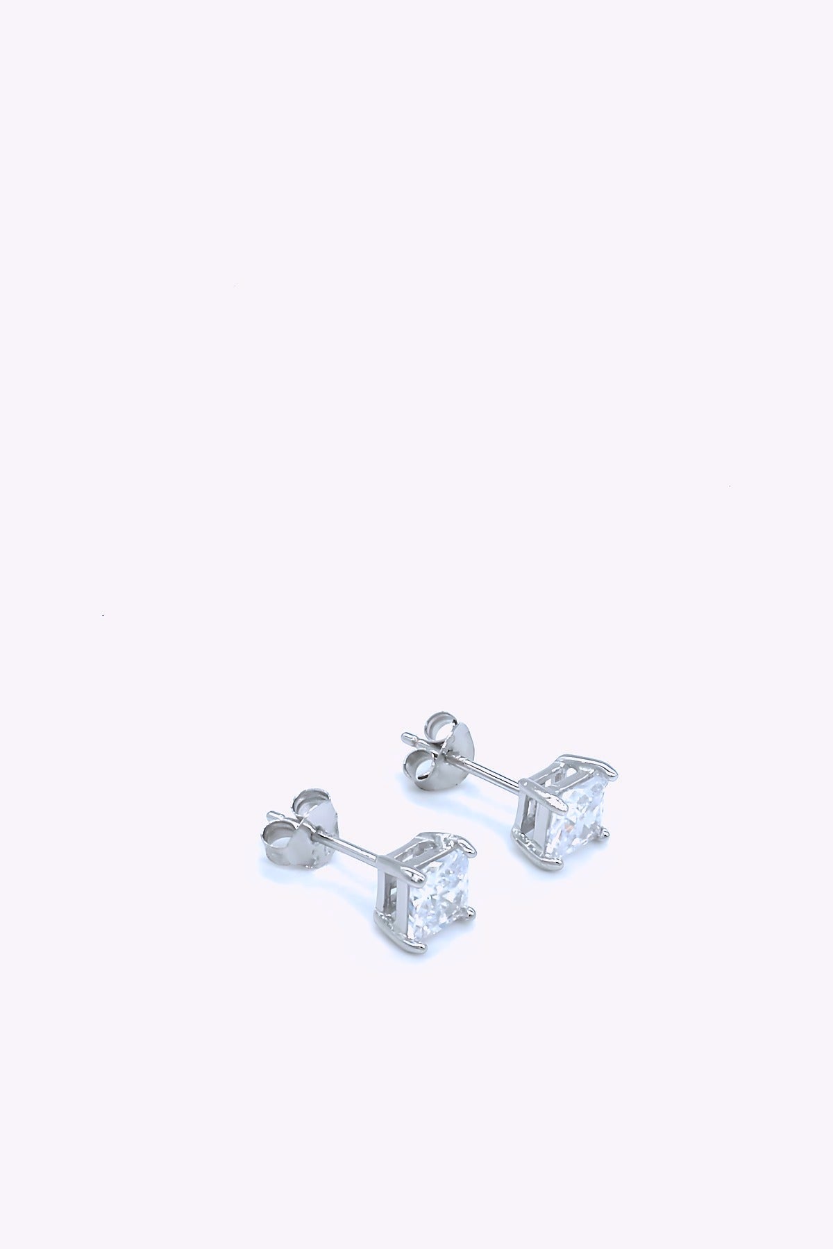 Studs örhängen silver | ALLIE