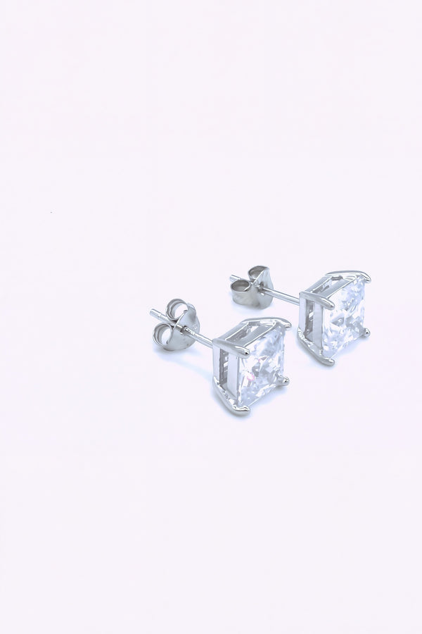 Studs örhängen silver | ALLY