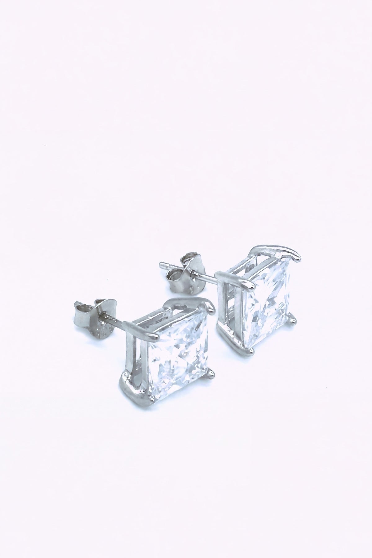 Studs Orhangen Silver Alma
