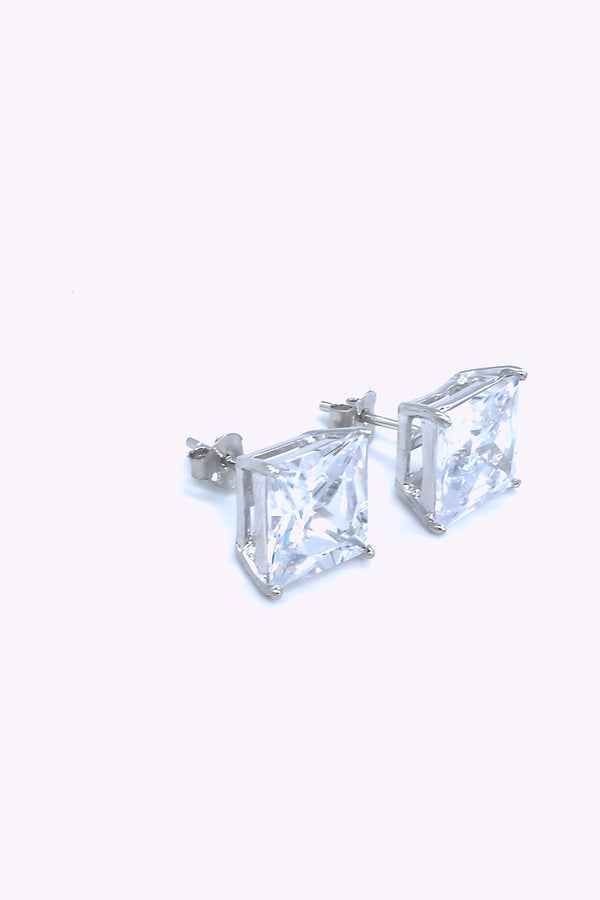 Studs örhängen silver | ALVA