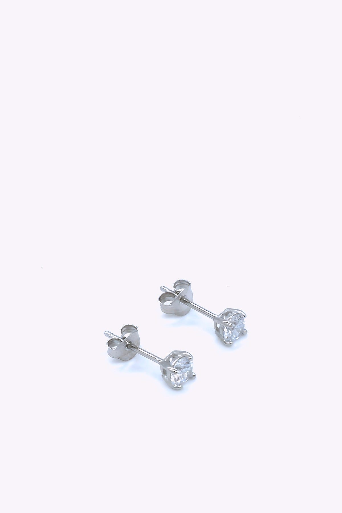 Studs örhängen silver | ALWA
