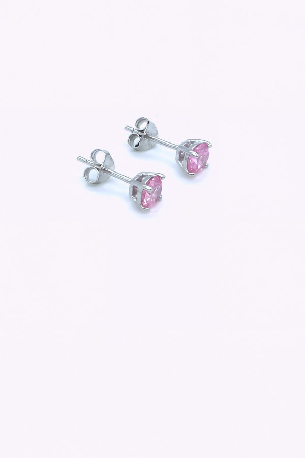 Studs örhängen silver | AMIE