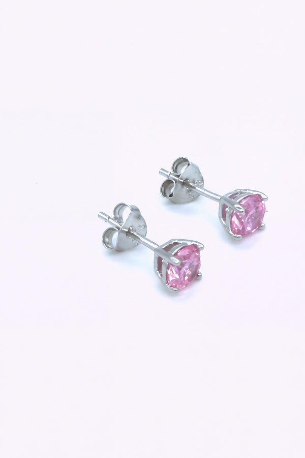 Studs örhängen silver | AMILIA