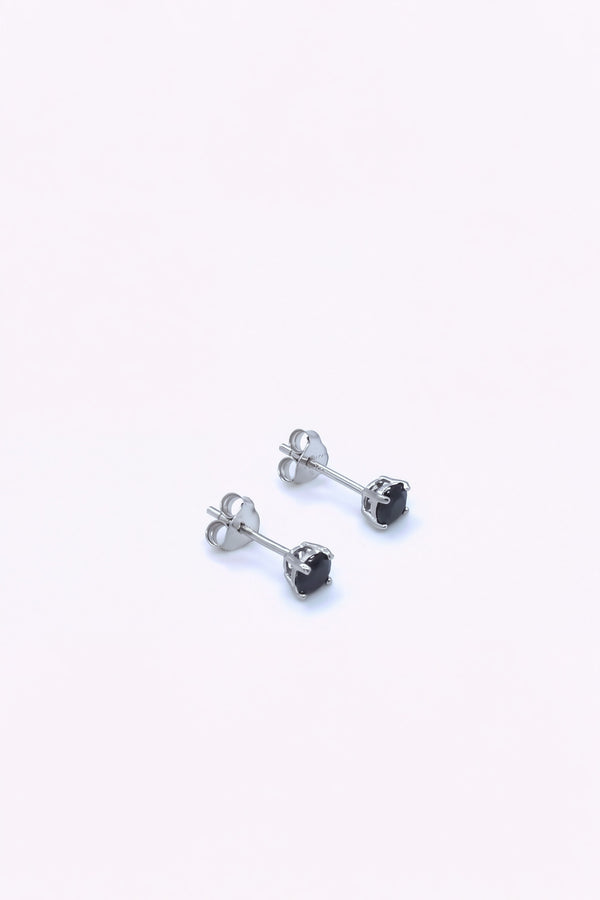 Studs örhängen silver | AMIRA