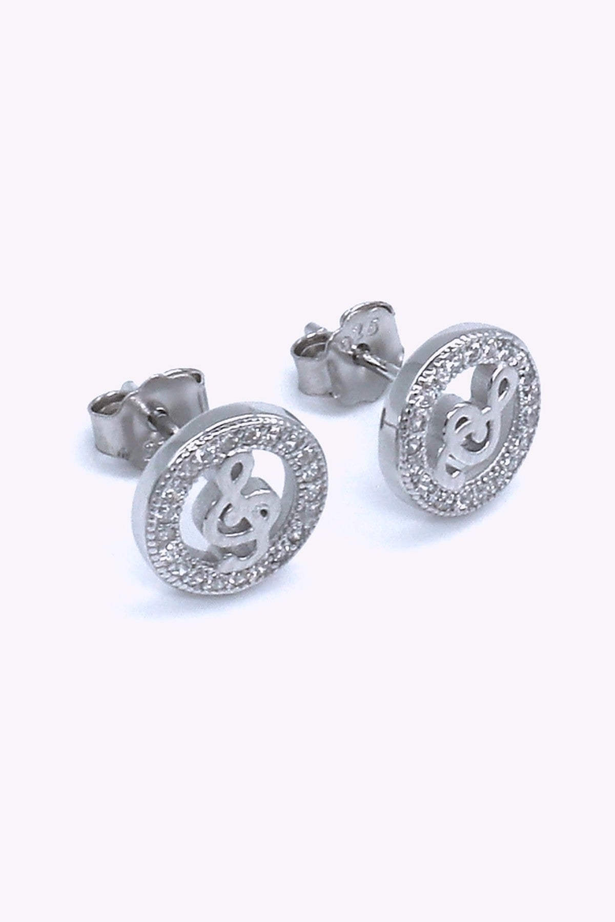 Studs Orhangen Silver Beth
