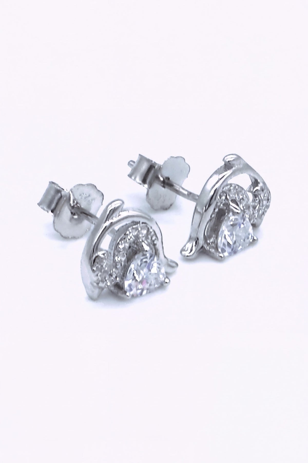 Studs Orhangen Silver Denise