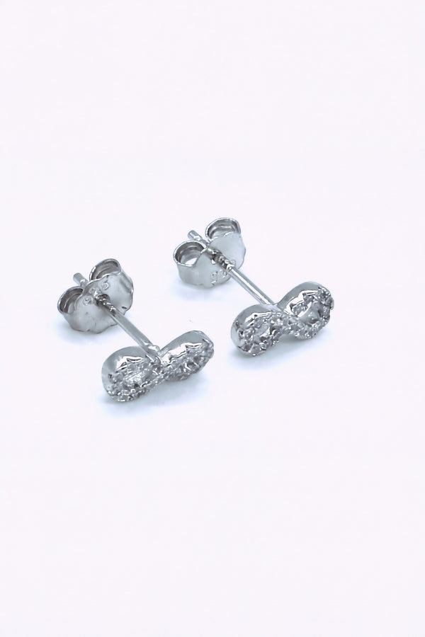 Studs Orhangen Silver Eva