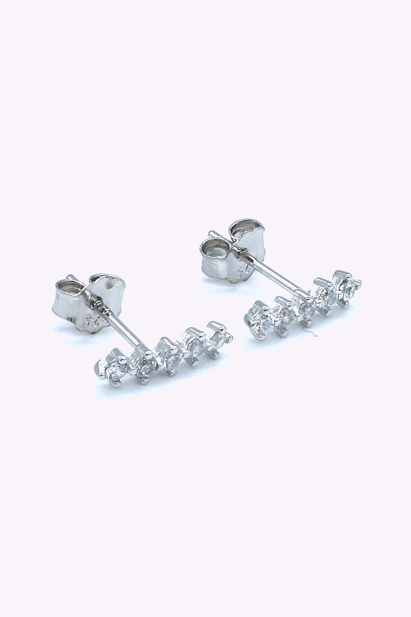 Studs Orhangen Silver Femi