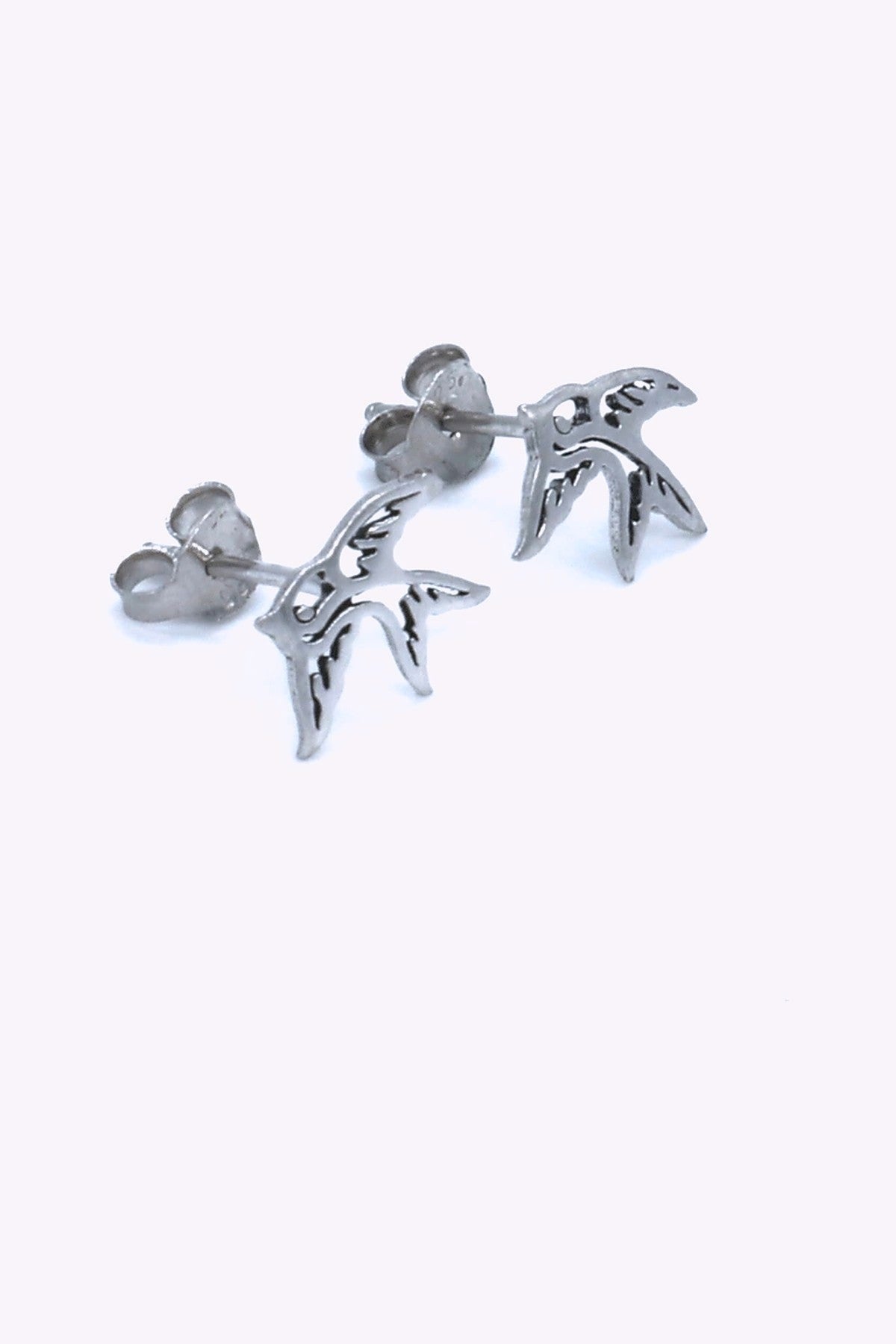Studs Orhangen Silver Filippa