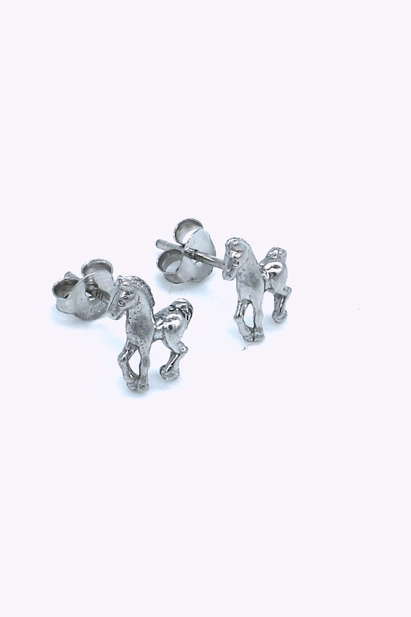 Studs Orhangen Silver Hailey