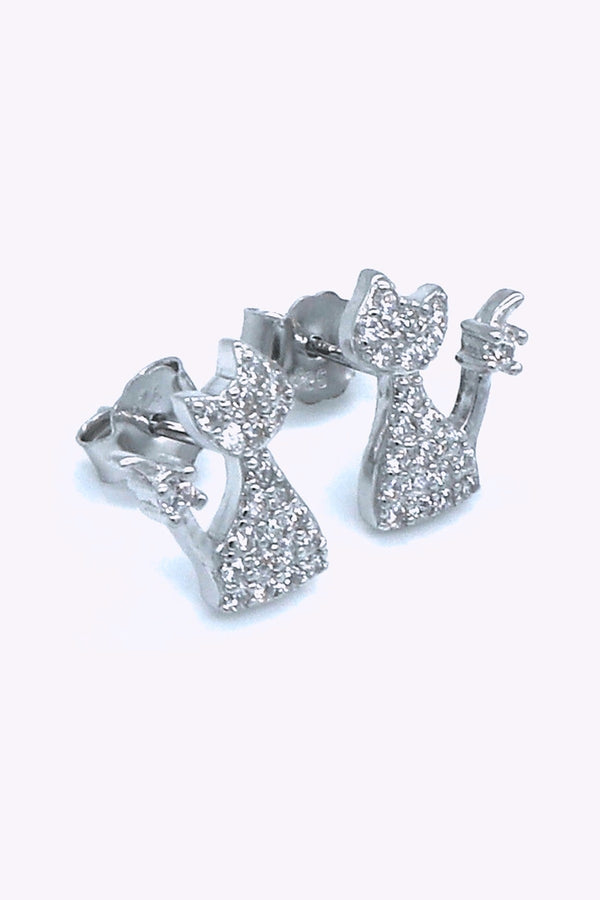 Studs Orhangen Silver Kate
