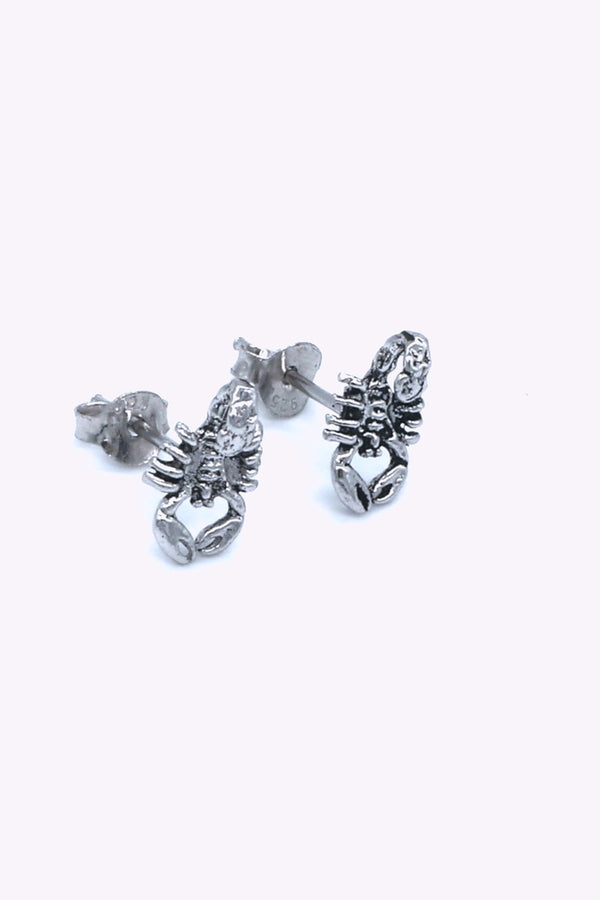 Studs Orhangen Silver Laura