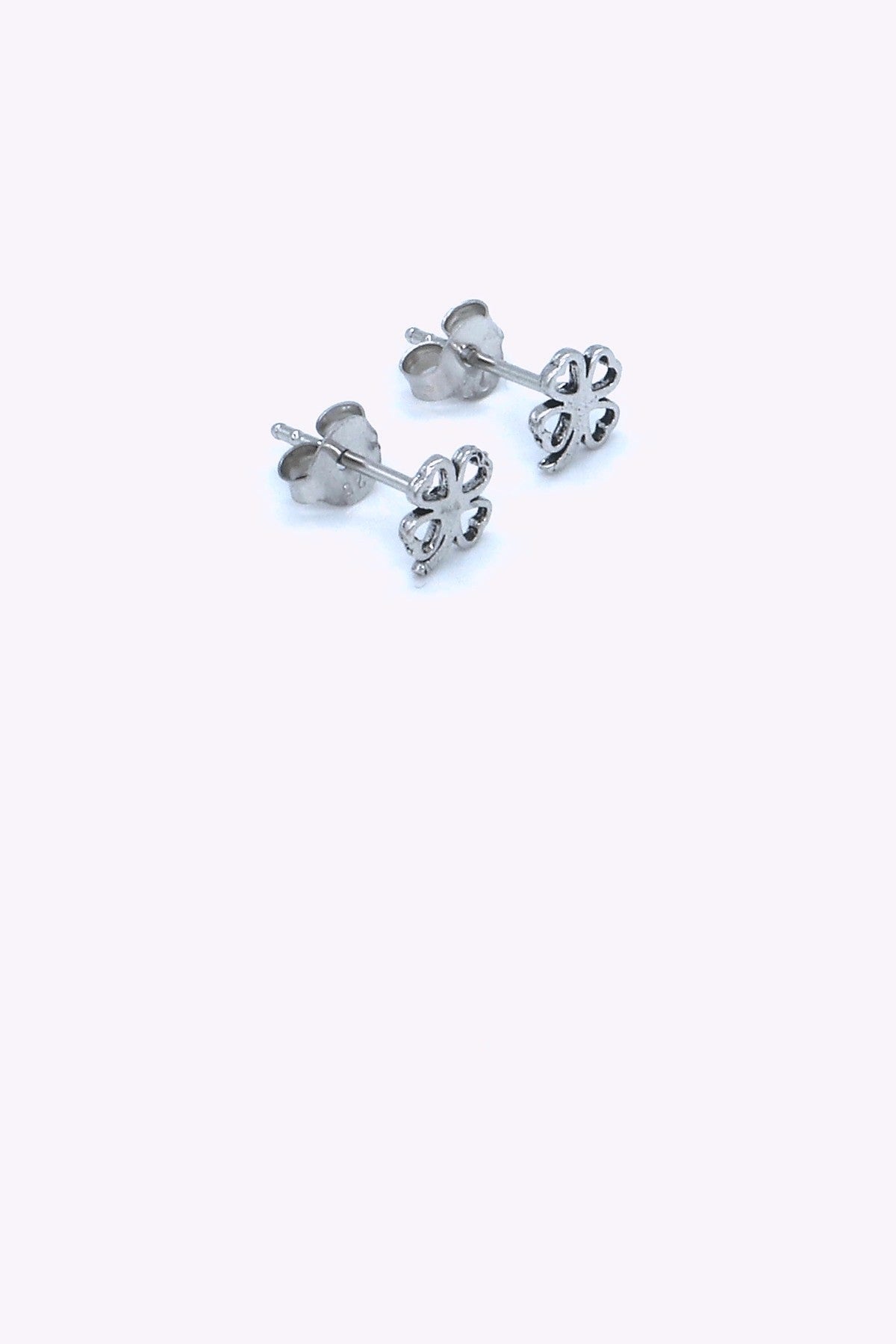 Studs Orhangen Silver Stina