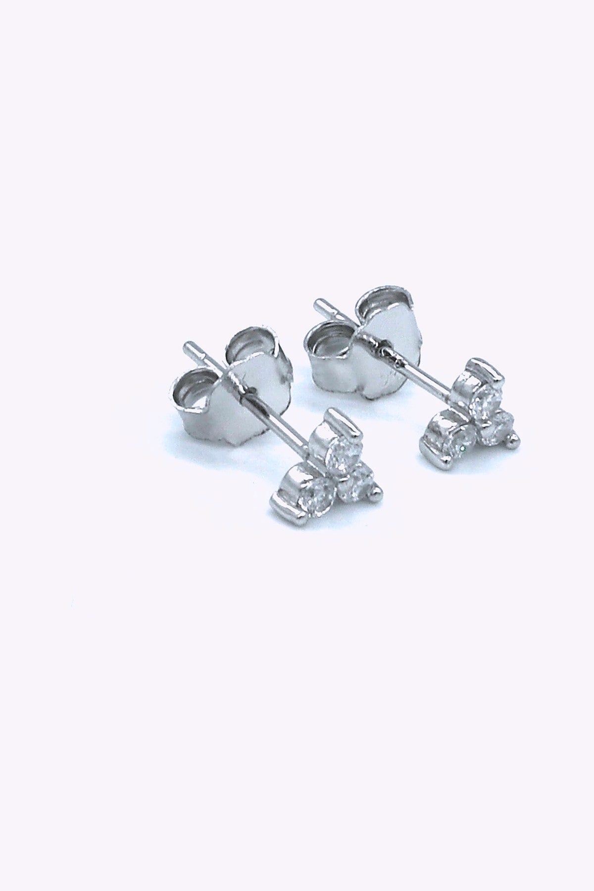 Studs Orhangen Silver Trinity