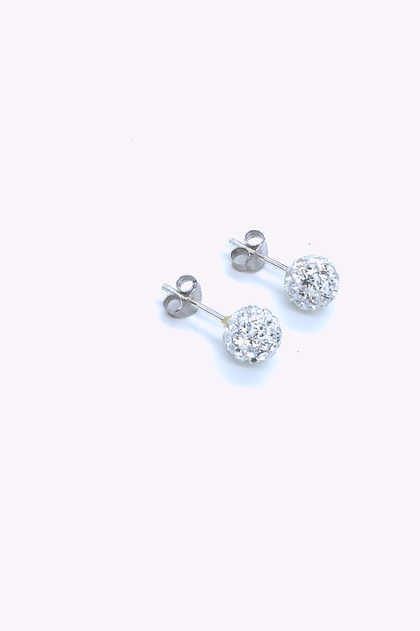 Studs örhängen Swarovski CHARLIE